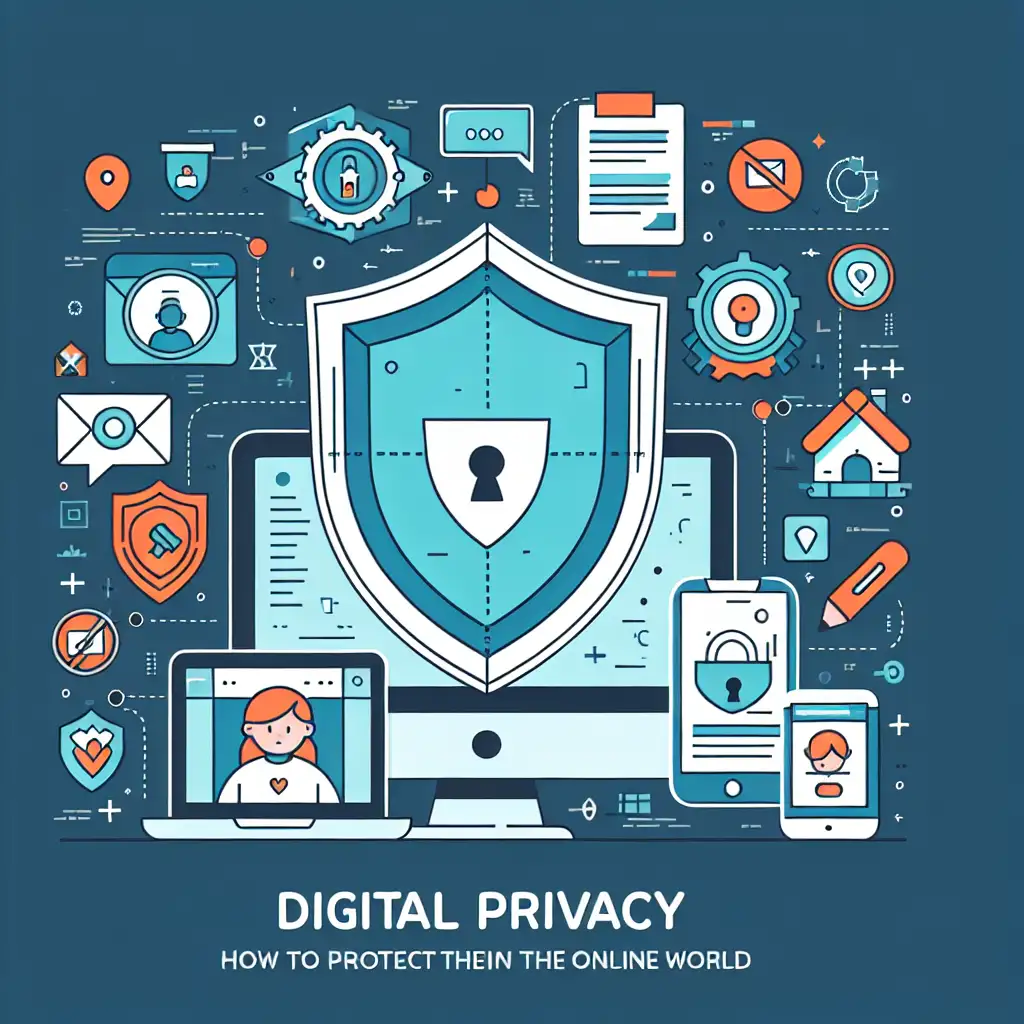 Privasi Digital untuk Anak-anak: Cara Melindungi Mereka di Dunia Online