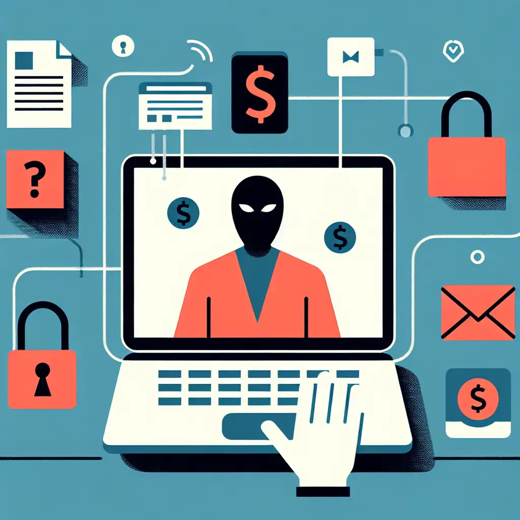 Tips Agar Tidak Terjebak dalam Penipuan Online