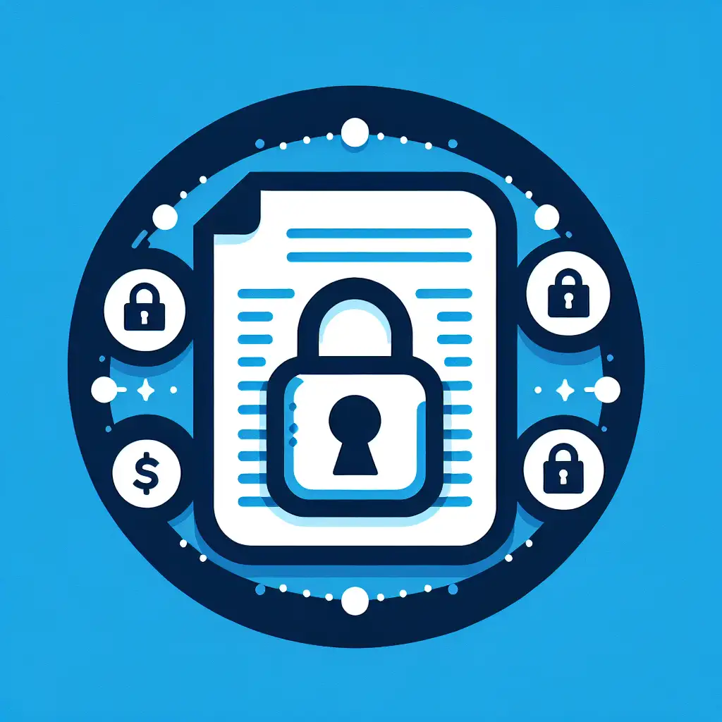 Melindungi Data Sensitif dalam Laporan Keuangan